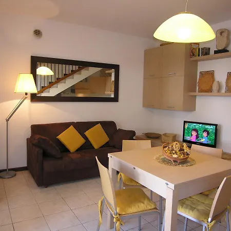 Viillaggio Leopardi Belmare Holiday home Bibione